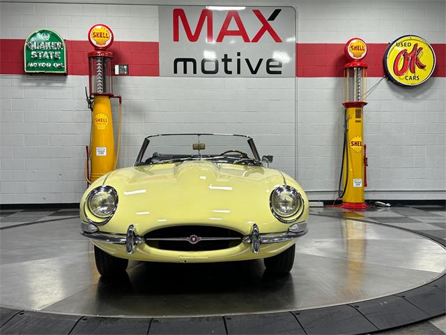 1968 Jaguar E-Type (CC-1877868) for sale in Pittsburgh, Pennsylvania