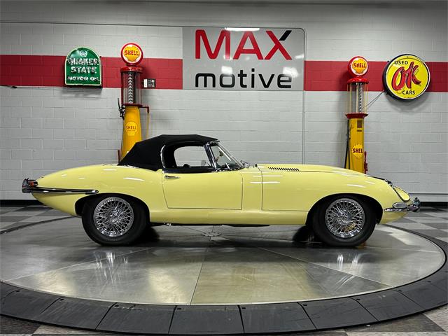 1968 Jaguar E-Type (CC-1877868) for sale in Pittsburgh, Pennsylvania