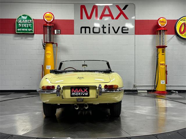 1968 Jaguar E-Type (CC-1877868) for sale in Pittsburgh, Pennsylvania