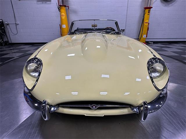 1968 Jaguar E-Type (CC-1877868) for sale in Pittsburgh, Pennsylvania