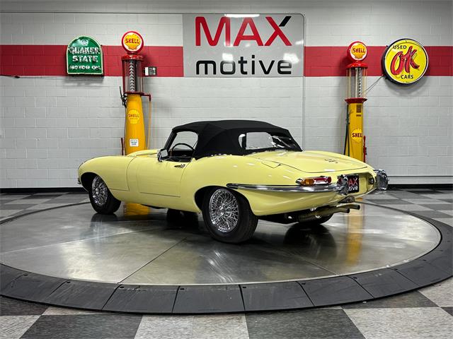 1968 Jaguar E-Type (CC-1877868) for sale in Pittsburgh, Pennsylvania