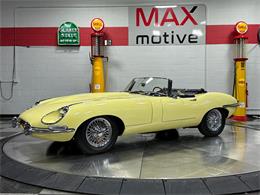 1968 Jaguar E-Type (CC-1877868) for sale in Pittsburgh, Pennsylvania
