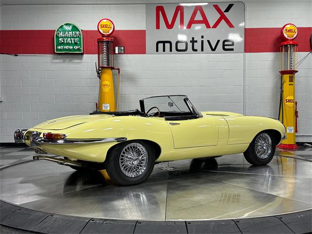 1968 Jaguar E-Type (CC-1877868) for sale in Pittsburgh, Pennsylvania