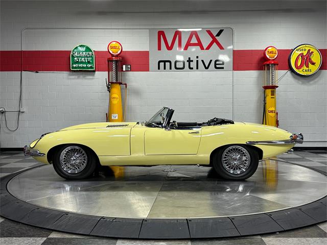1968 Jaguar E-Type (CC-1877868) for sale in Pittsburgh, Pennsylvania