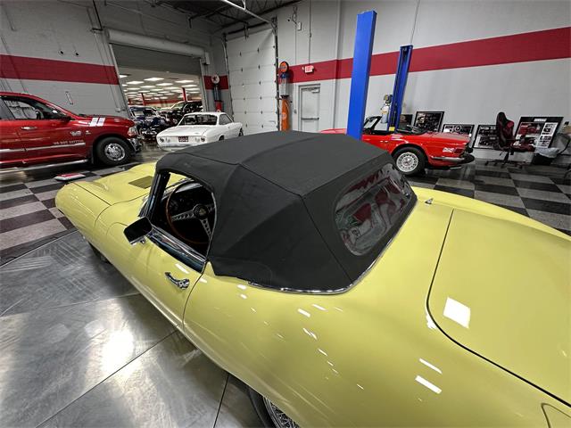 1968 Jaguar E-Type (CC-1877868) for sale in Pittsburgh, Pennsylvania