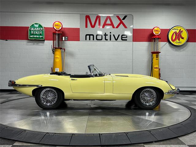 1968 Jaguar E-Type (CC-1877868) for sale in Pittsburgh, Pennsylvania