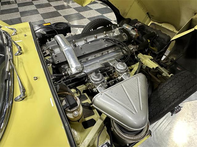 1968 Jaguar E-Type (CC-1877868) for sale in Pittsburgh, Pennsylvania