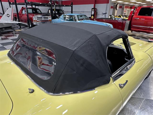 1968 Jaguar E-Type (CC-1877868) for sale in Pittsburgh, Pennsylvania