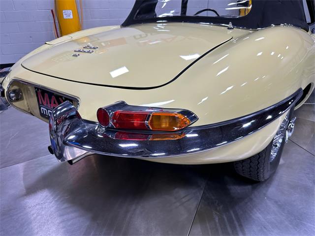 1968 Jaguar E-Type (CC-1877868) for sale in Pittsburgh, Pennsylvania