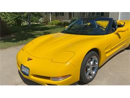 2000 Chevrolet Corvette (CC-1877870) for sale in Annandale, Minnesota