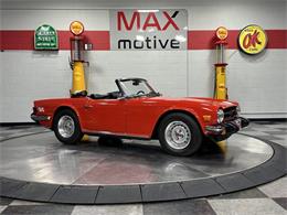 1976 Triumph TR6 (CC-1877874) for sale in Pittsburgh, Pennsylvania