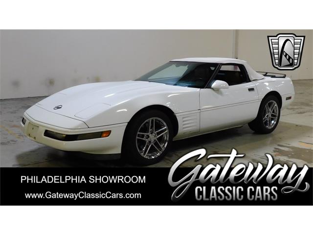 1993 Chevrolet Corvette (CC-1877880) for sale in O'Fallon, Illinois