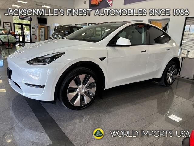 2023 Tesla Model Y (CC-1877884) for sale in Jacksonville, Florida