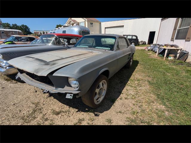 1967 Ford Mustang (CC-1877896) for sale in Gray Court, South Carolina