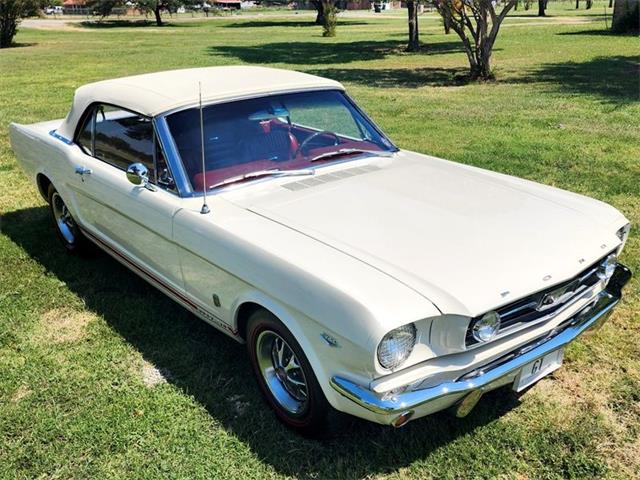 1966 Ford Mustang (CC-1877904) for sale in Arlington, Texas