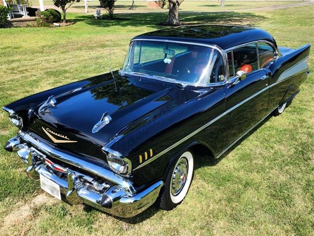 1957 Chevrolet Bel Air (CC-1877906) for sale in Arlington, Texas