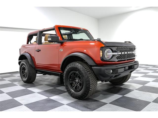 2022 Ford Bronco (CC-1877914) for sale in Sherman, Texas