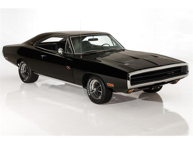 1970 Dodge Charger (CC-1877918) for sale in Des Moines, Iowa