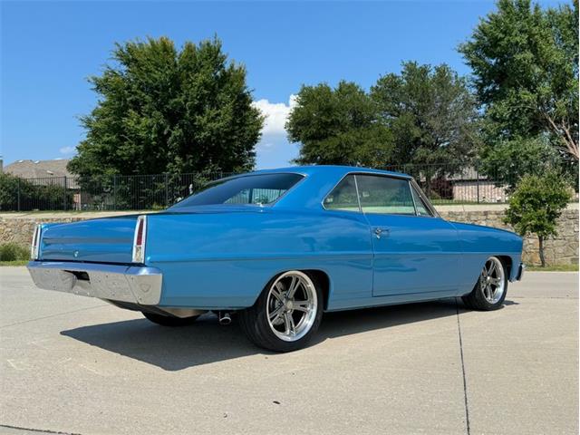 1967 Chevrolet Nova for Sale | ClassicCars.com | CC-1877922
