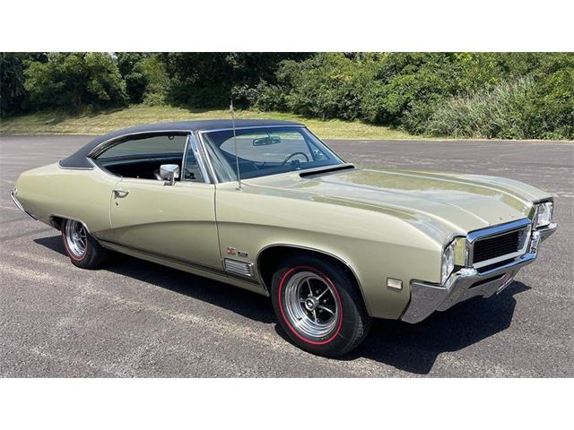 1968 Buick Skylark (CC-1877929) for sale in West Chester, Pennsylvania