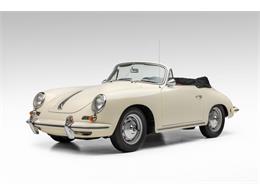 1963 Porsche 356B (CC-1877930) for sale in Costa Mesa, California