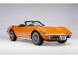 1971 Chevrolet Corvette (CC-1877932) for sale in Clifton Park, New York