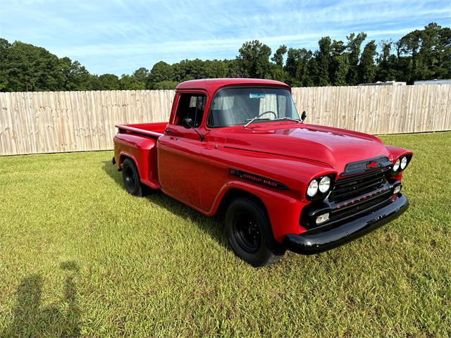 1959 Chevrolet Apache (CC-1877938) for sale in Swansboro, North Carolina