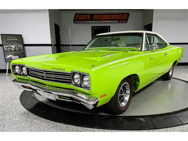 1969 Plymouth Road Runner (CC-1877947) for sale in McDonald, Pennsylvania