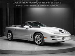 2000 Pontiac Firebird (CC-1877951) for sale in Sherwood Park, Alberta