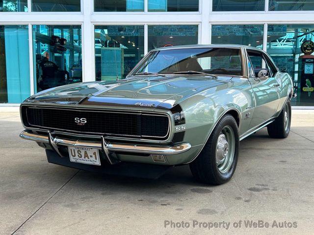 1967 Chevrolet Camaro (CC-1877953) for sale in Calverton, New York