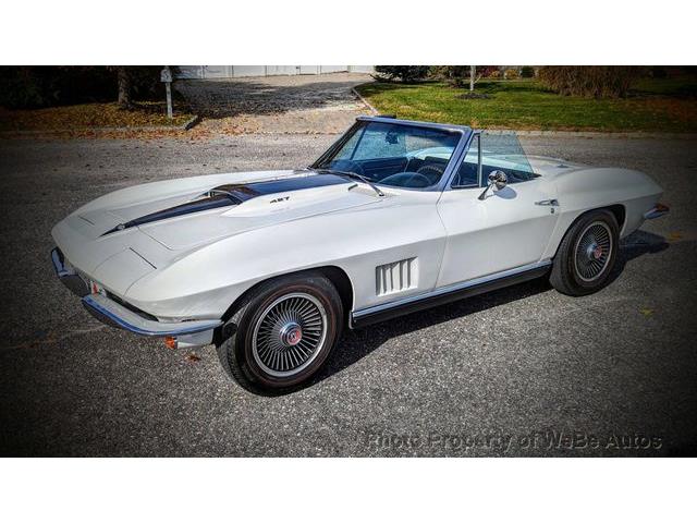 1967 Chevrolet Corvette (CC-1877954) for sale in Calverton, New York