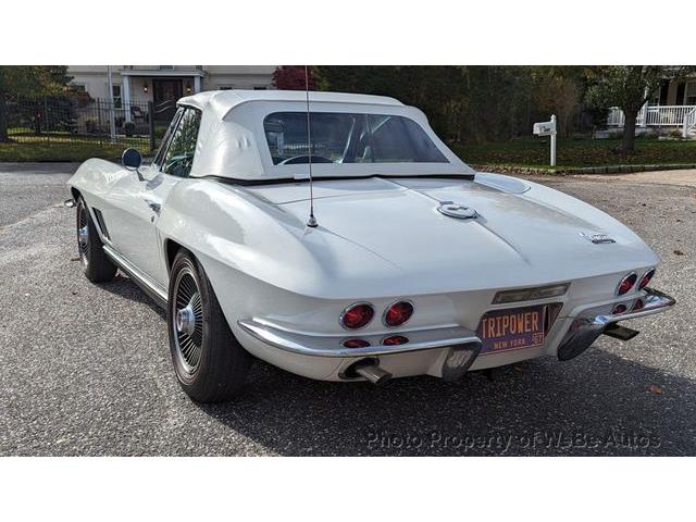 1967 Chevrolet Corvette (CC-1877954) for sale in Calverton, New York