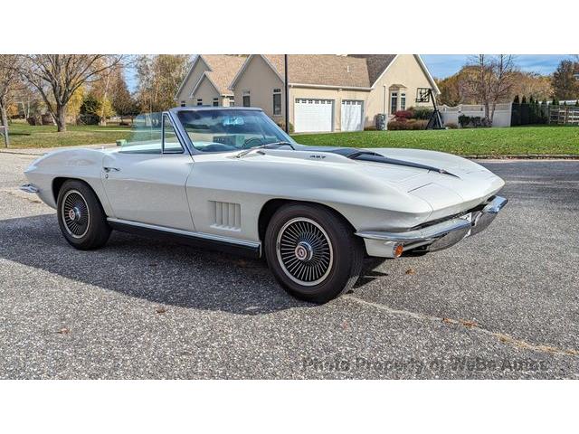 1967 Chevrolet Corvette (CC-1877954) for sale in Calverton, New York