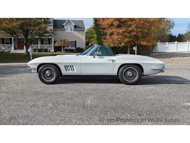 1967 Chevrolet Corvette (CC-1877954) for sale in Calverton, New York