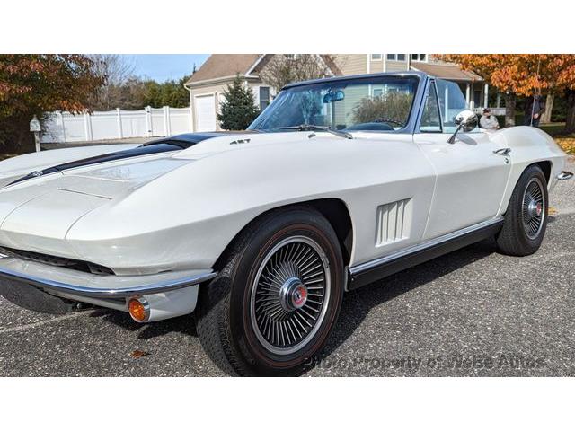 1967 Chevrolet Corvette (CC-1877954) for sale in Calverton, New York