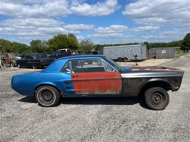 1968 Ford Mustang (CC-1877957) for sale in Knightstown, Indiana