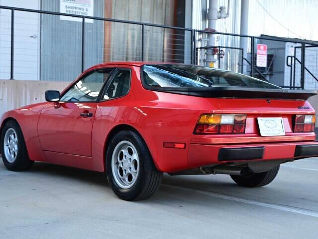 1985 Porsche 944 for Sale | ClassicCars.com | CC-1877963