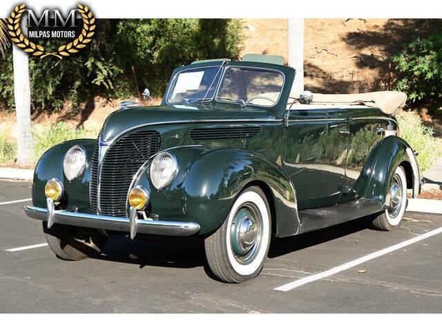 1938 Ford Deluxe for Sale | ClassicCars.com | CC-1877965