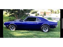 1968 Chevrolet Camaro (CC-1877974) for sale in Billings, Montana