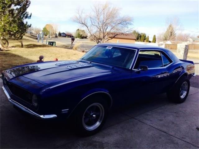 1968 Chevrolet Camaro (CC-1877974) for sale in Billings, Montana