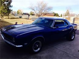 1968 Chevrolet Camaro (CC-1877974) for sale in Billings, Montana