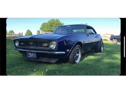 1968 Chevrolet Camaro (CC-1877974) for sale in Billings, Montana