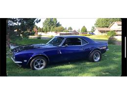 1968 Chevrolet Camaro (CC-1877974) for sale in Billings, Montana