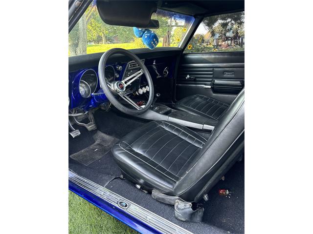 1968 Chevrolet Camaro (CC-1877974) for sale in Billings, Montana