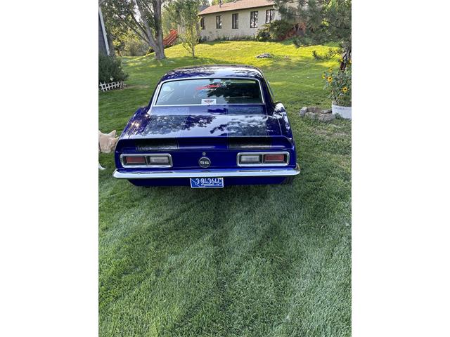 1968 Chevrolet Camaro (CC-1877974) for sale in Billings, Montana