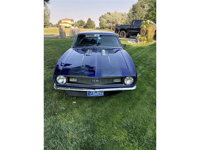 1968 Chevrolet Camaro (CC-1877974) for sale in Billings, Montana