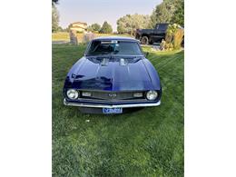 1968 Chevrolet Camaro (CC-1877974) for sale in Billings, Montana