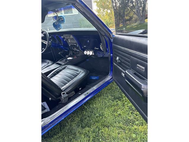 1968 Chevrolet Camaro (CC-1877974) for sale in Billings, Montana