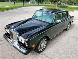 1980 Rolls-Royce Silver Shadow (CC-1877986) for sale in Carey, Illinois