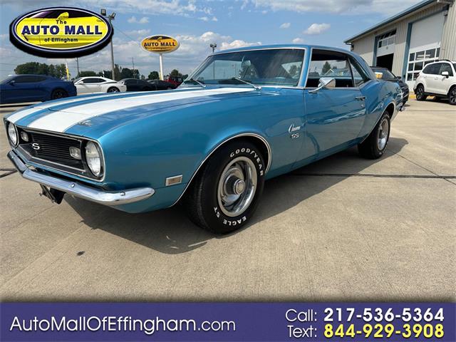 1968 Chevrolet Camaro (CC-1877987) for sale in Effingham, Illinois